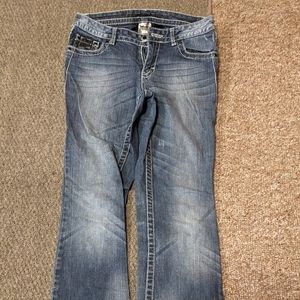 Harley Davidson jeans for women